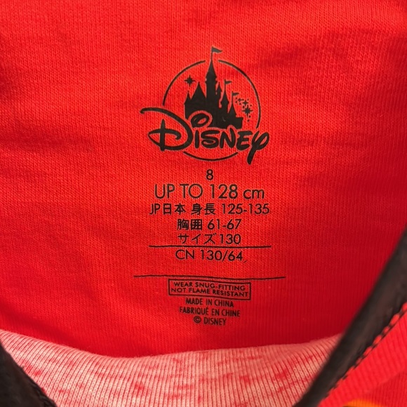 Incredibles pjs - child - Picture 4 of 6